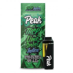 Peak THCP High Potency Disposable 2ML - Image 4