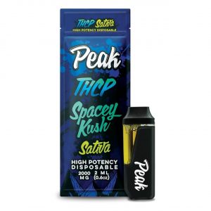 Peak THCP High Potency Disposable 2ML