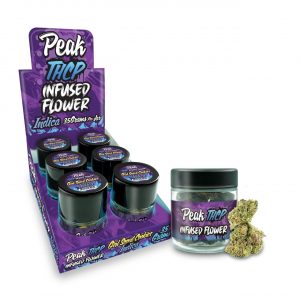 Peak THCP Infused Flower 3.5G - Image 4
