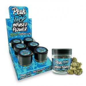 Peak THCP Infused Flower 3.5G - Image 6