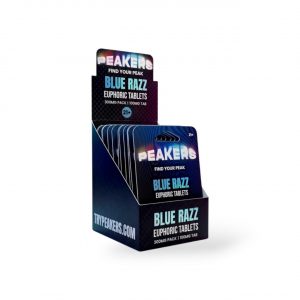 Peakers Euphoric Blend Tablets 300MG-3CT - Image 6