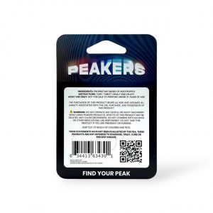 Peakers Euphoric Blend Tablets 300MG-3CT - Image 5