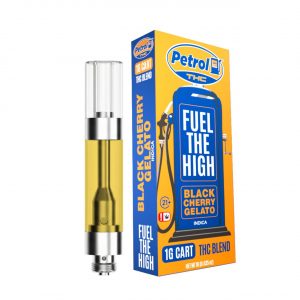 Petrol THC Blend Cartridges 1G - Image 4