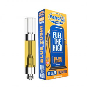 Petrol THC Blend Cartridges 1G - Image 5