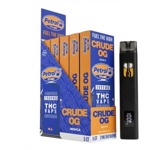 Petrol THC Vape Disposable 2G - Image 5