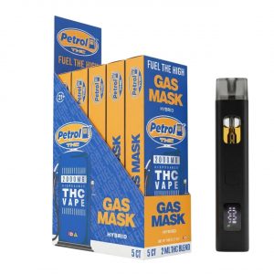 Alternative view of Petrol THC Vape Disposable 2G