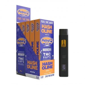 Petrol THC Vape Disposable 2G