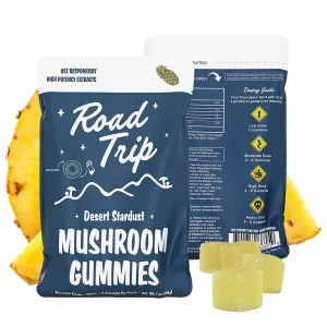 Road Trip Desert Stardust Mushroom Gummies - Image 7