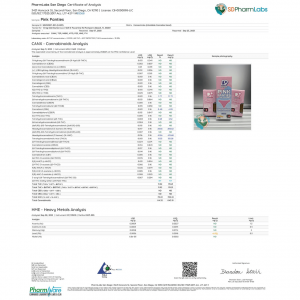 D9-HI Delta 9 Premium Cartridge Blends - Image 10