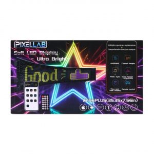 Pixel Labs Soft LED Sign - Image 3
