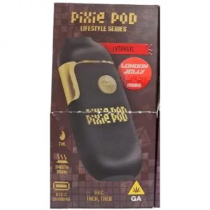 Pixie Pod Lifestyle Series Blend Disposable 2ML - Image 3