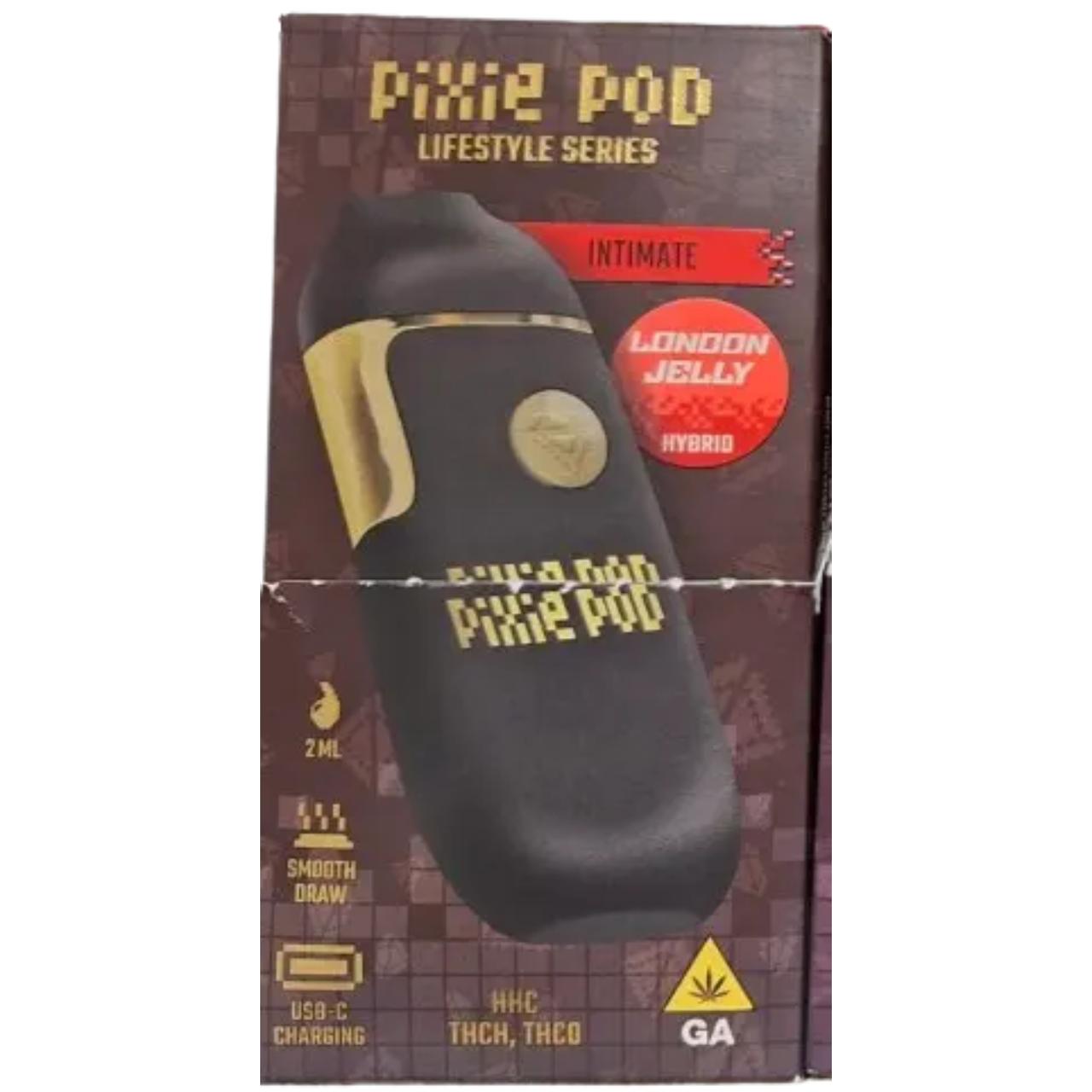 Pixie Pod Lifestyle Series Blend Disposable 2ML - Image 3