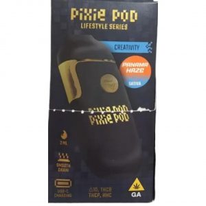 Pixie Pod Lifestyle Series Blend Disposable 2ML - Image 2