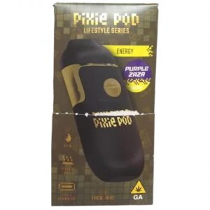 Pixie Pod Lifestyle Series Blend Disposable 2ML - Image 7