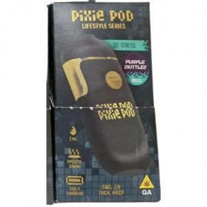 Pixie Pod Lifestyle Series Blend Disposable 2ML - Image 8