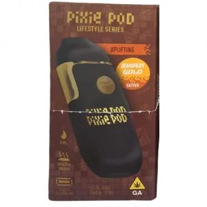 Pixie Pod Lifestyle Series Blend Disposable 2ML - Image 5