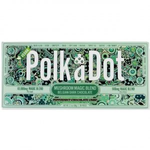 Polk A Dot Mushroom Chocolate Bar | 10,000MG - Image 16