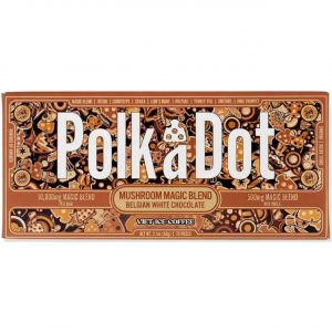 Polk A Dot Mushroom Chocolate Bar | 10,000MG - Image 17