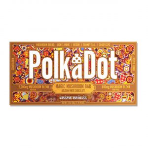 Polk A Dot Mushroom Chocolate Bar – 12000MG - Image 20