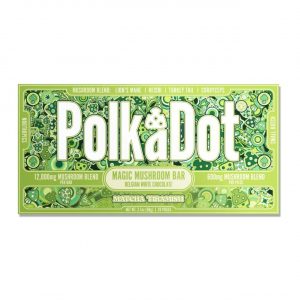 Polk A Dot Mushroom Chocolate Bar – 12000MG - Image 12