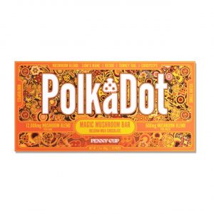 Polk A Dot Mushroom Chocolate Bar – 12000MG - Image 14