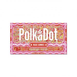 Polk A Dot Mushroom Magic Gummies 1PK-10CT - Image 8