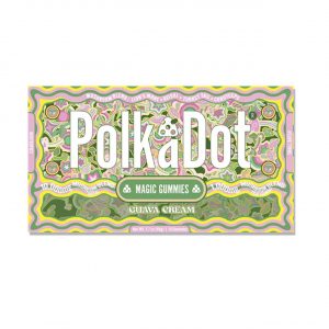 Polk A Dot Mushroom Magic Gummies 1PK-10CT - Image 12