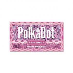 Polk A Dot Mushroom Magic Gummies 1PK-10CT - Image 10