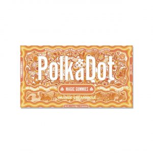 Polk A Dot Mushroom Magic Gummies 1PK-10CT - Image 3