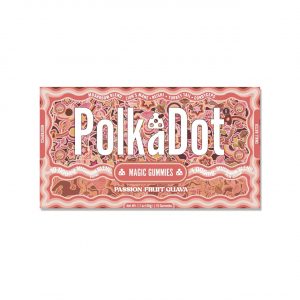 Polk A Dot Mushroom Magic Gummies 1PK-10CT - Image 11