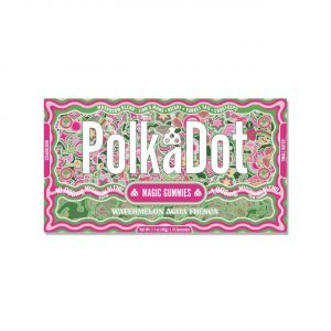 Polk A Dot Mushroom Magic Gummies 1PK-10CT - Image 6