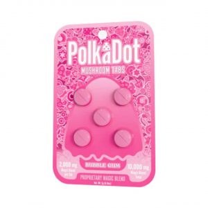 Alternative view of Polk a Dot Magic Blend Mushroom Tablets 10000MG-5CT
