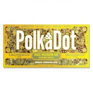 Polk A Dot Mushroom Chocolate Bar – 12000MG - Image 4