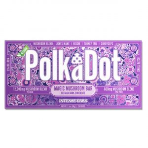 Polk A Dot Mushroom Chocolate Bar – 12000MG - Image 5