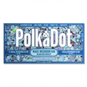 Polk A Dot Mushroom Chocolate Bar – 12000MG - Image 6