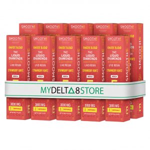 Smoothe Smaze Blend Bundle 10 Pack strawberry runtz