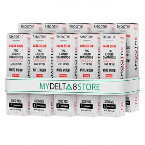 Smoothe Smaze Blend Bundle 10 Pack white runtz