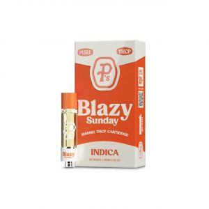Pushin P’s Pure THCP Cartridge 1G - Image 6