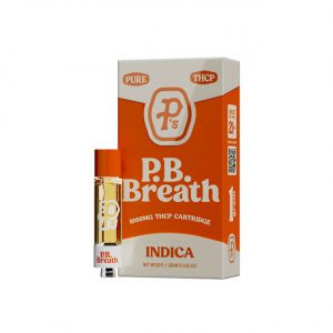 Pushin P’s Pure THCP Cartridge 1G - Image 5