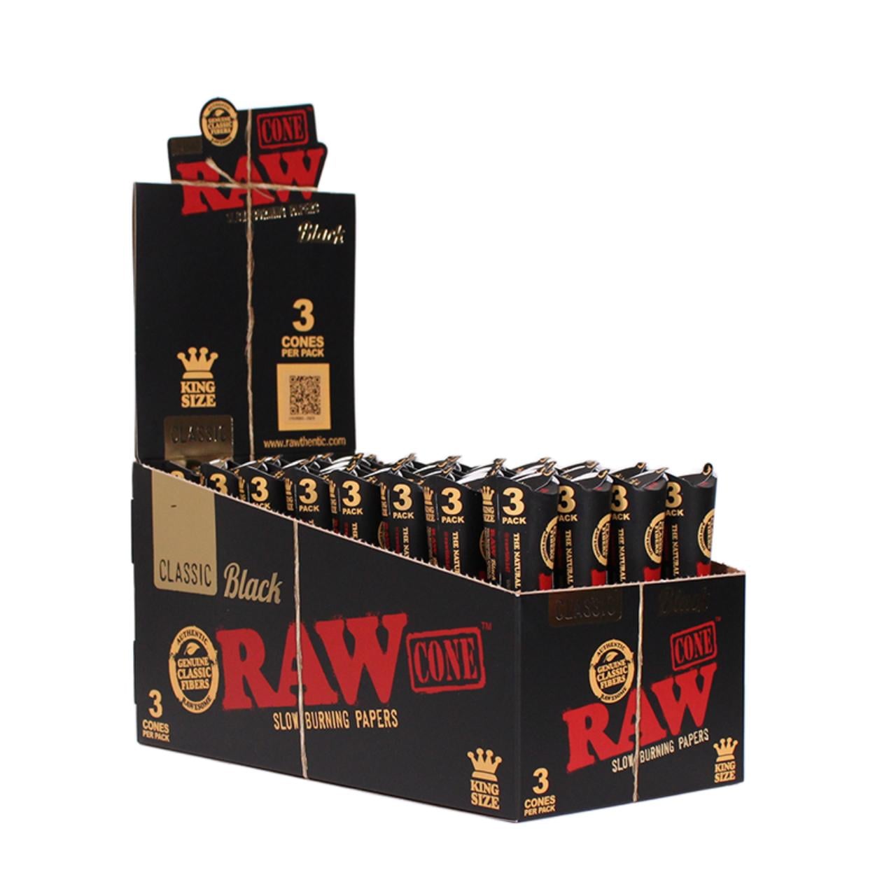 RAW Cones 1PK – King Size - Image 3