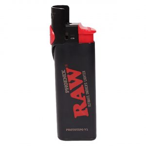 Alternative view of RAW Phoenix Lighters 30CT