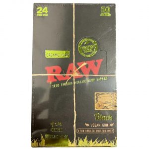 Alternative view of RAW Rolling Papers 1PK – 1-1/4