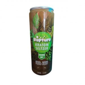 Rapture Kratom Seltzer 12 OZ -100 MIT - Image 5