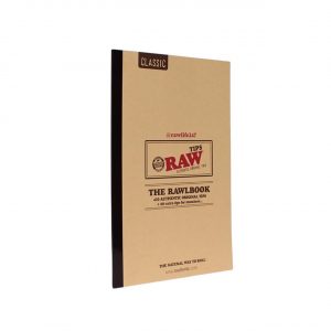Raw Book Tips – 420CT