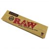 Raw King Size Wide Papers 1PK-33CT Classic