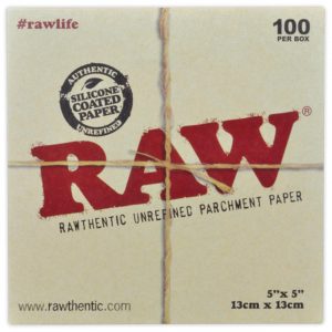 Raw Parchment Paper 1PK-100ct