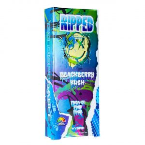 Ocho Ripped THCA-C1 + THC-P + THC8 High Potency Disposable | 12G