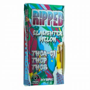 Ocho Ripped THCA-C1/THC-P/THC8 High Potency Cartridge - 2G - Image 6