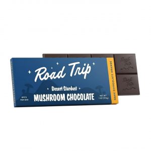 Road Trip Desert Stardust Mushroom Chocolates
