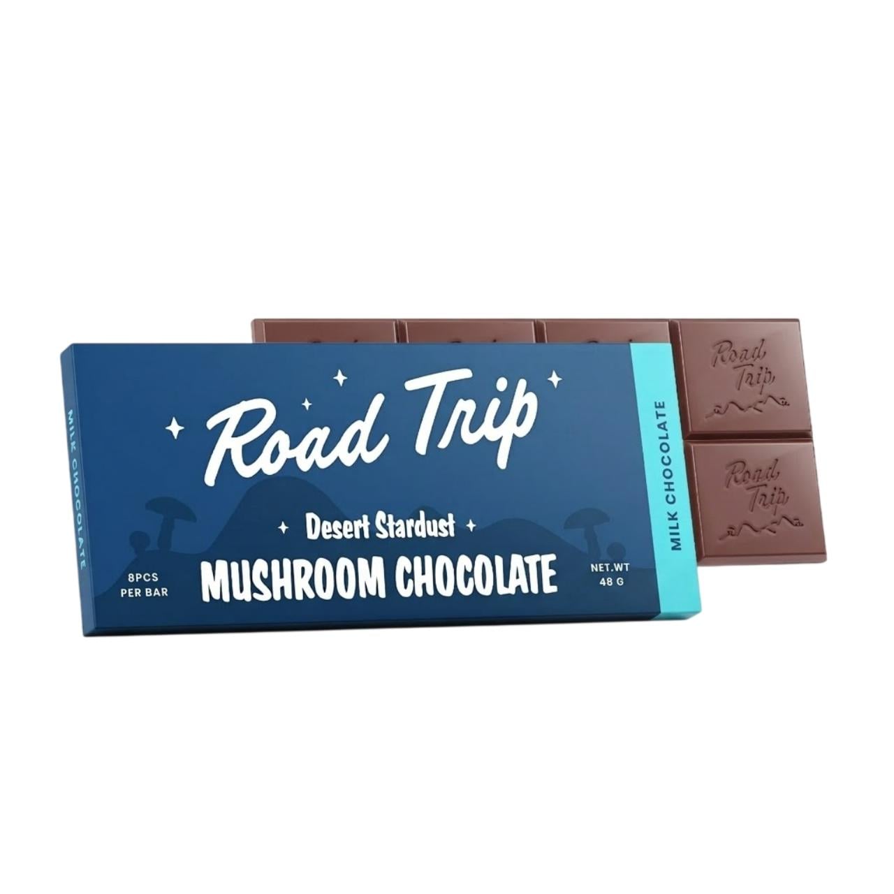 Road Trip Desert Stardust Mushroom Chocolates - Image 4